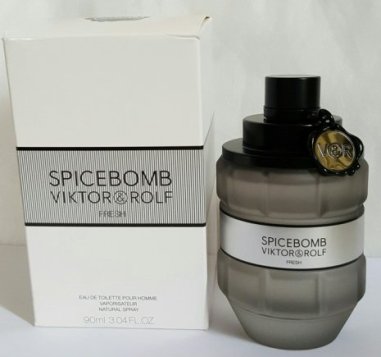 Viktor & Rolf Spicebomb Fresh Р·Р° РњСЉР¶Рµ 90 РјР» (Tester)
